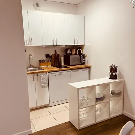 Apartment Charmant *