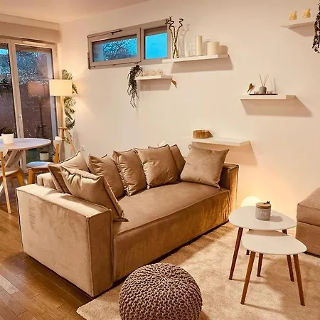 Charmant Apartment *